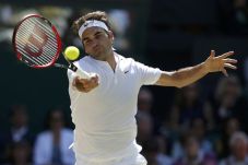Marin Cilic Peras Keringat...