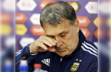 Gerardo Martino Lepas...