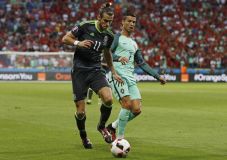 Portugal-Wales Sama...