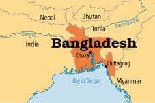 Ledakan Guncang Bangladesh,...