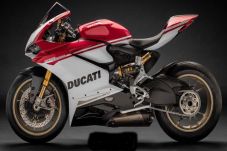 Ducati Perkenalkan Panigale...