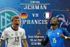 Susunan Pemain Jerman...