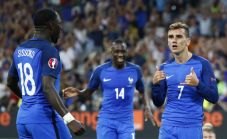 Sepasang Gol Griezmann...
