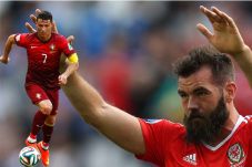 Pemain Wales Sebut Ronaldo...