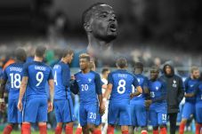 Patrice Evra : Jangan...