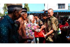 Warga Bayat Klaten Juga...