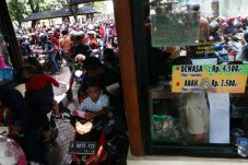 Pintu Masuk Utama Ragunan...