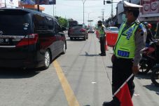 Kepadatan Pantura Meningkat,...