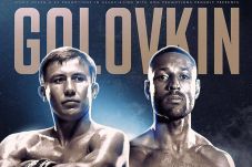 Bikin Kejutan, Golovkin...
