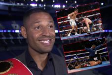 Ladeni Golovkin, Kell...