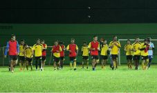 Alasan Arema Gelar Latihan...