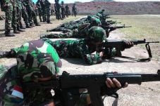 Gunakan SS1 V1, TNI...