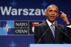 Obama Berharap Brexit...