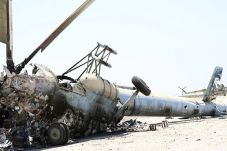 ISIS Tembak Jatuh Helikopter...