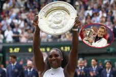 Ini Kata Steffi Graf...