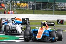 Rio Haryanto Senang...