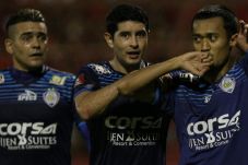 Arema Berharap Vizcarra...