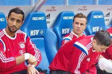 Pemain Serba-bisa Bayern...