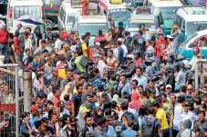 Masalah Klasik Urbanisasi