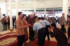 Sultan dan Paku Alam...