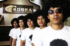 The Kribo, Wake Up Indonesia...