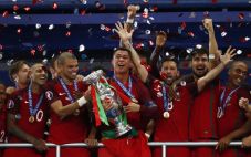 Perjalanan Portugal...