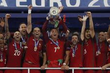 Portugal Dominasi Tim...