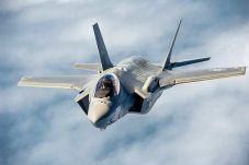 Harga Jet Tempur F-35...