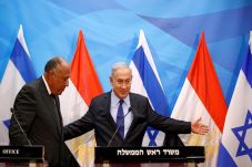 Netanyahu: Palestina...