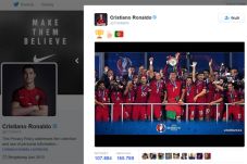 Ronaldo Pemain Paling...