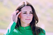 Cantiknya Kate Middleton...