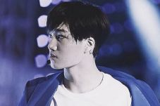 Kai EXO Jadi Bodyguard