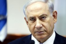 Benjamin Netanyahu Diselidiki...