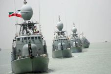 5 Kapal Iran Dekati...
