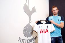 Totteham Dapatkan Pemain...