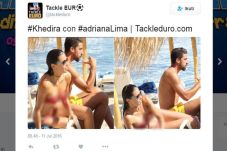 Khedira-Lewandowski...