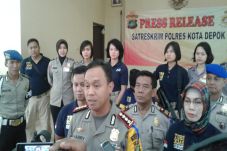 Polisi Akan Tes Kejiwaan...