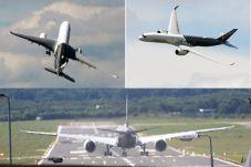 Wow... Airbus A350 Makes...