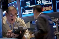 Indeks S&P dan Dow...