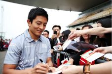 Rio Haryanto Tetap Pede...