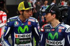 Valentino Rossi Hanya...