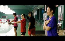 Tim Bulu Tangkis Indonesia...