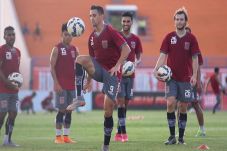 Jumpa Persipura, PBFC...