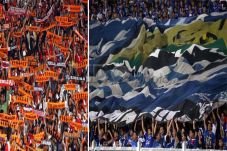 Jakmania Dilarang Ke...