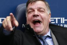 Sam Allardyce Calon...