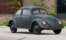 Mobil VW Kodok Bekas...
