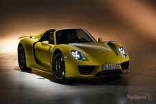 Bermasalah, Porsche...