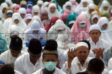 Kekerasan Tak Sesuai...