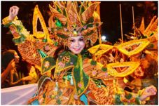 Megahnya Batik di Solo...