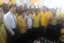 Pilgub DKI, Golkar Bahas...